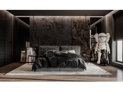 Bedroom design