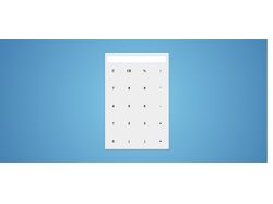 Калькулятор на js