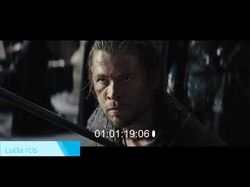 Озвучка королева и охотник