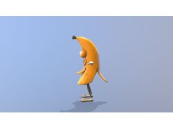 Дерзкий банан LP