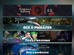 Оформление соц сетей