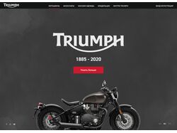 Triumph shop
