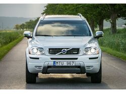 Текст для рассылки Volvo XC90