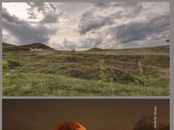 Обработка фотографий в Photoshop