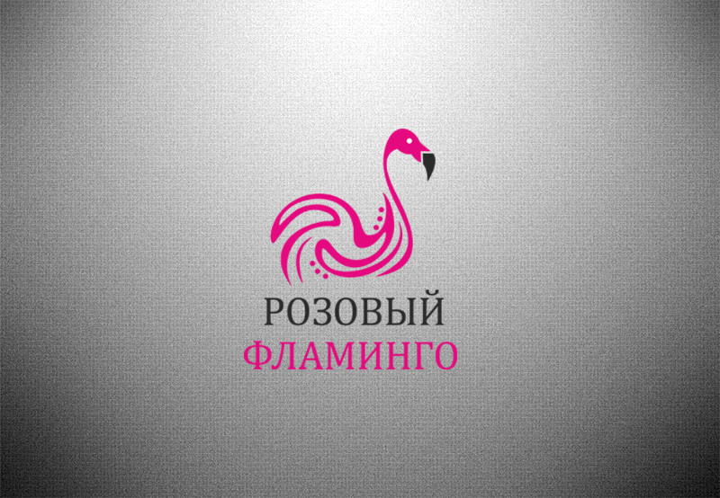 Розовый фламинго Сувениры ручной работы.jpg