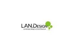 Веб-сайт для студии ландшафтного дизайна Lan.D