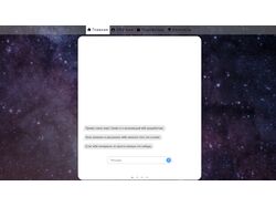 Мой сайт- портфолио