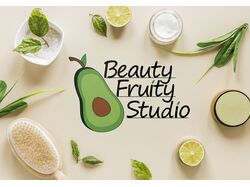 Logo for Beauty Fruity Studio