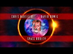 Chris Hadfield - Space Oddity (David Bowie Cover)