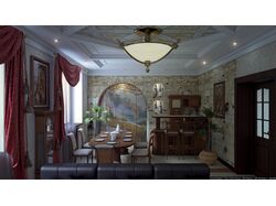 Интерьеры в классическом стиле
