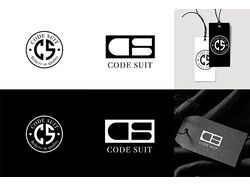 Конкурсная работа COde&Suit