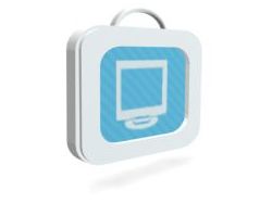 Вращающийся портфель для портфолио