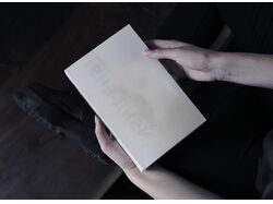 Макет и иллюстрации к книге "Пена дней" Бориса Виа