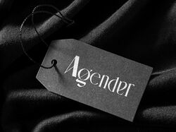 Логотип Agendar- Agender