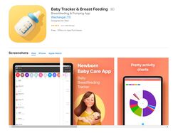 Baby Tracker & Breast Feeding