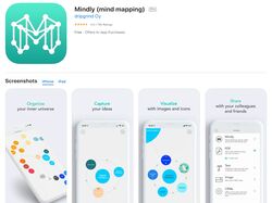 Mindly (mind mapping)