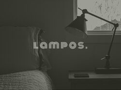 Landing page Lampos