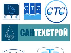 Лого для компании сантехнической направленности