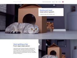 Сайт layout