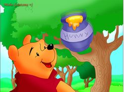 Винни, пух, дисней, мультяшка, cartoon, toon,