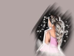 digital иллюстрация