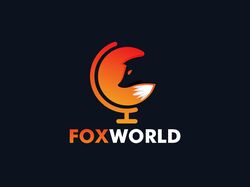 FOXWORLD - логотип