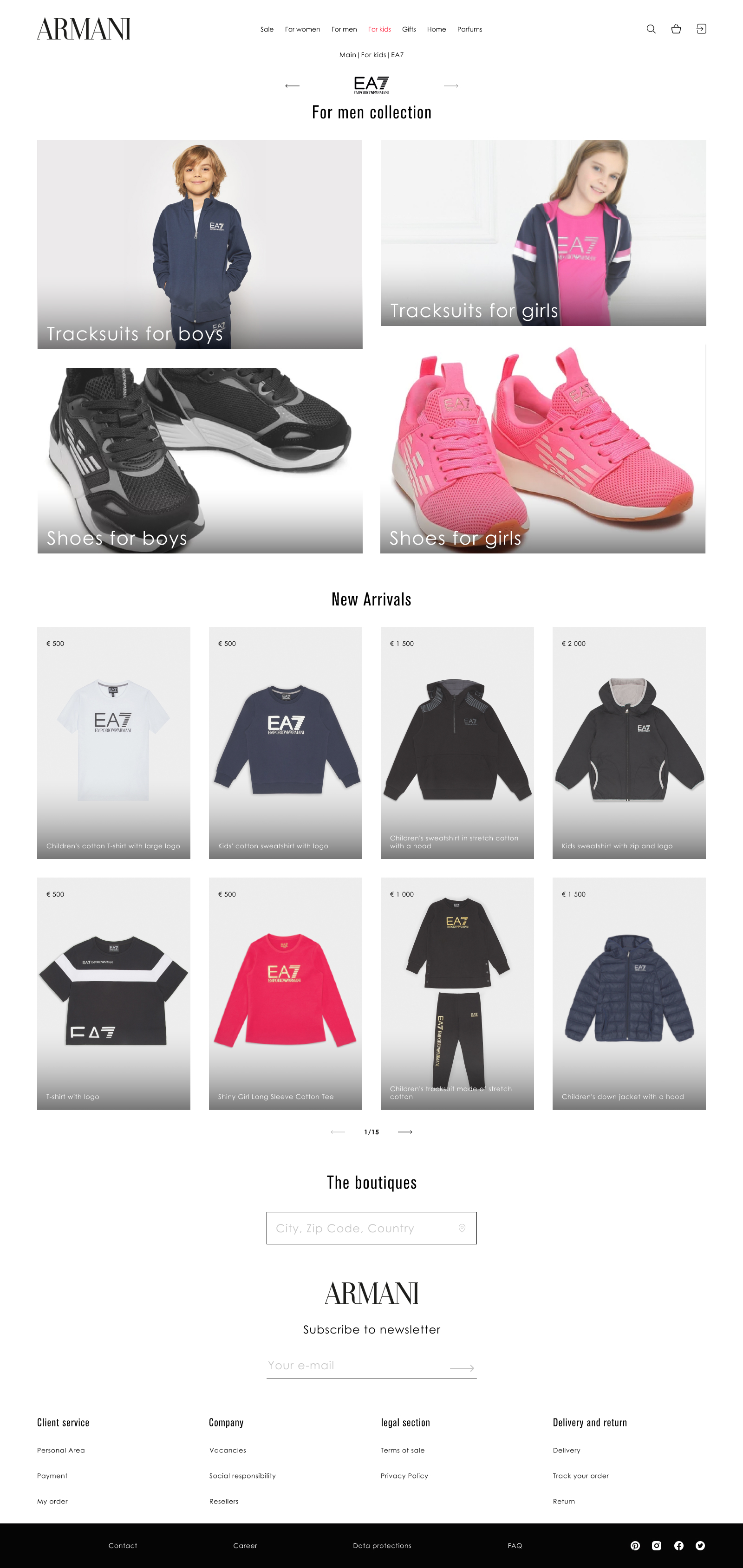  : For kids collection 2