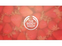 Strawberry Shower gel