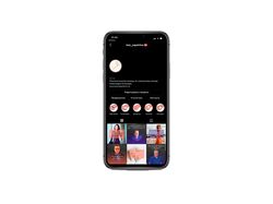Составила сетку для Instagram для Александра Рязан