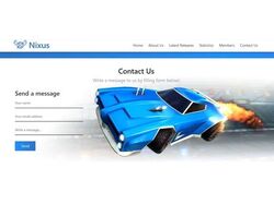 Nixus Rocket League Team