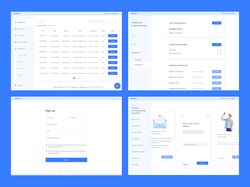 UI/UX design