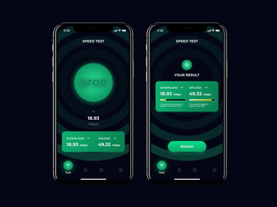 Speed Test & WiFi Pinger.png