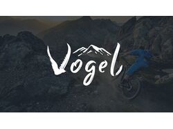 Логотип Vogel