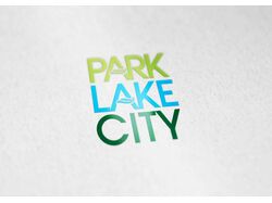 Park Lake City - Разработка логотипа, реклама