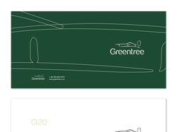 GreenTree - Рекламный буклет