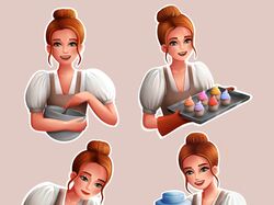 Иллюстрация для упаковки
