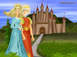 King and Queen