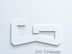 Создание логотипа для бренда одежды GoDreamWear
