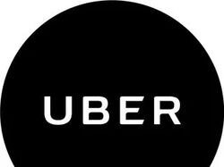 Пример верстки сайта по макету Uber.