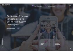 Доработки на WordPress https://ocaservice.com.ua