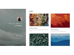 Photo Portfolio