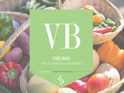 Логотип для проекта "Vitamin Box"