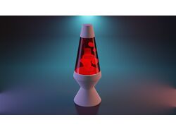 lava lamp