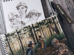 The Walking Dead