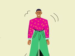 Fashion boy