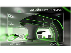 Дизайн интерьеров