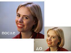 Ретуширование и редактирование фотографий.
