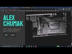 Персональный сайт-блог на Django/Flask