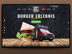 Ресторан в Германии "Street Food Truckers" 