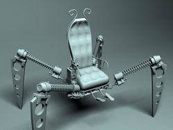 Кресло-робот